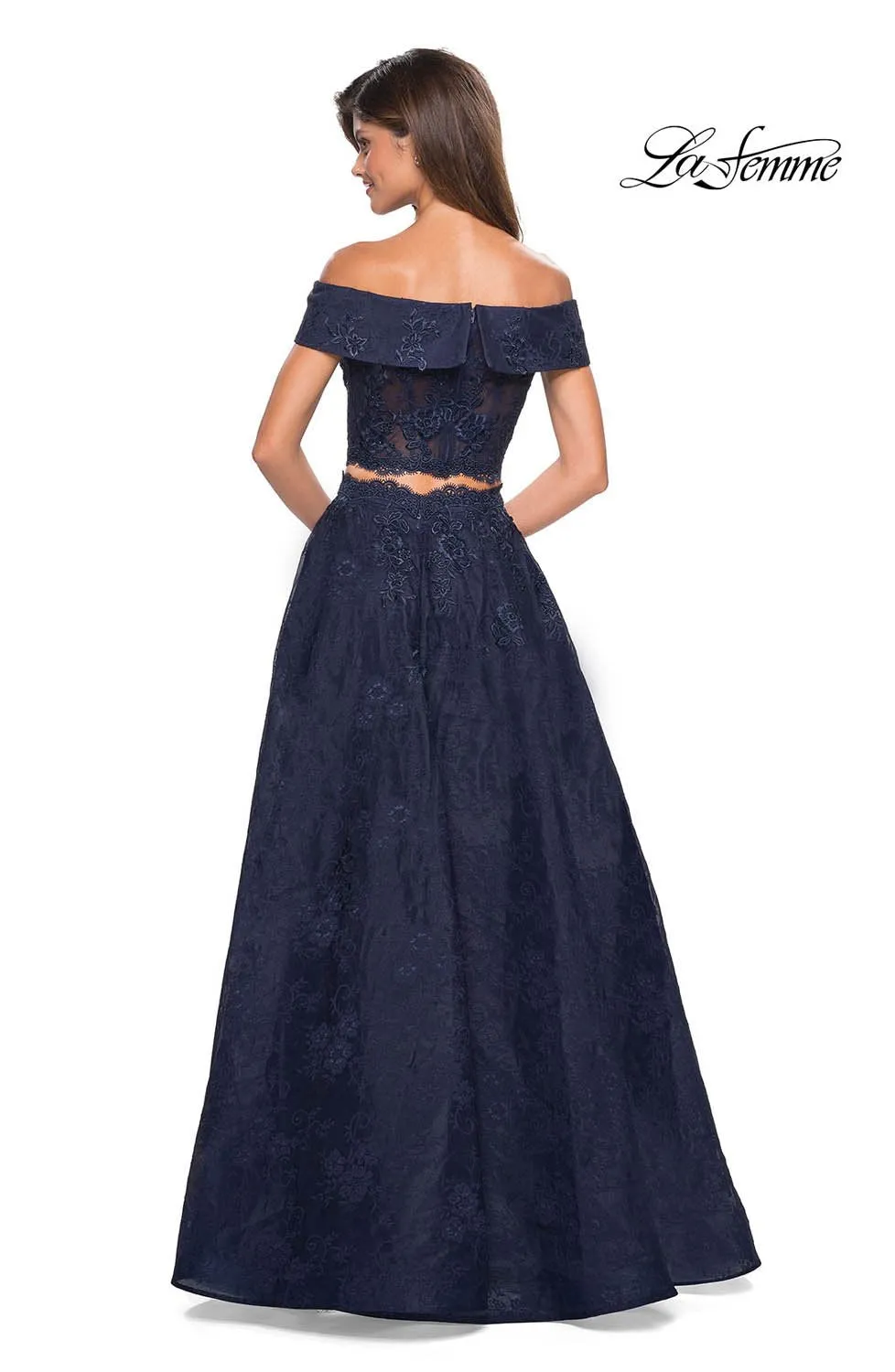 La Femme 27028 Dress