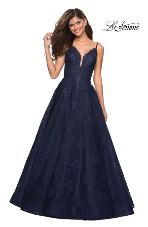 La Femme 27030 Dress