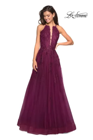 La Femme 27143 Dress