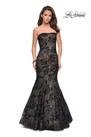 La Femme 27178 Dress
