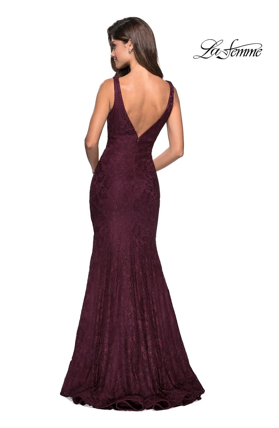 La Femme 27464 Dress