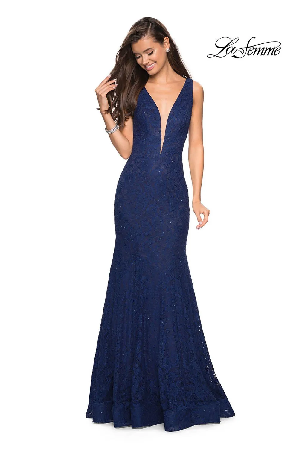 La Femme 27464 Dress