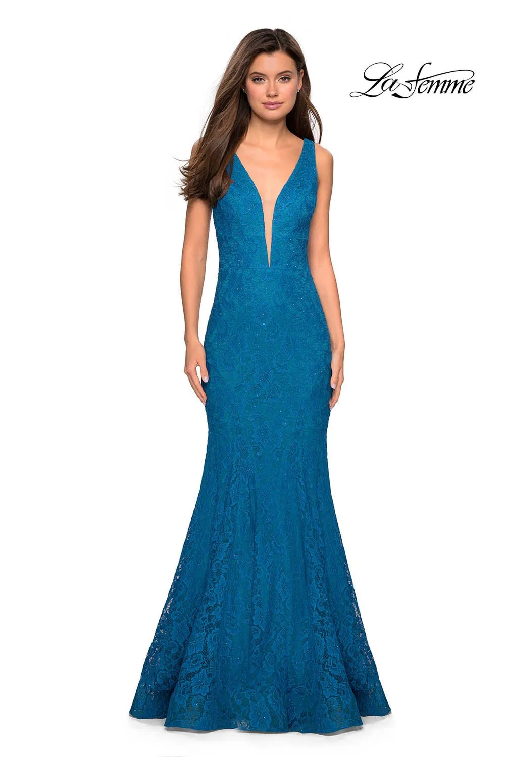 La Femme 27464 Dress
