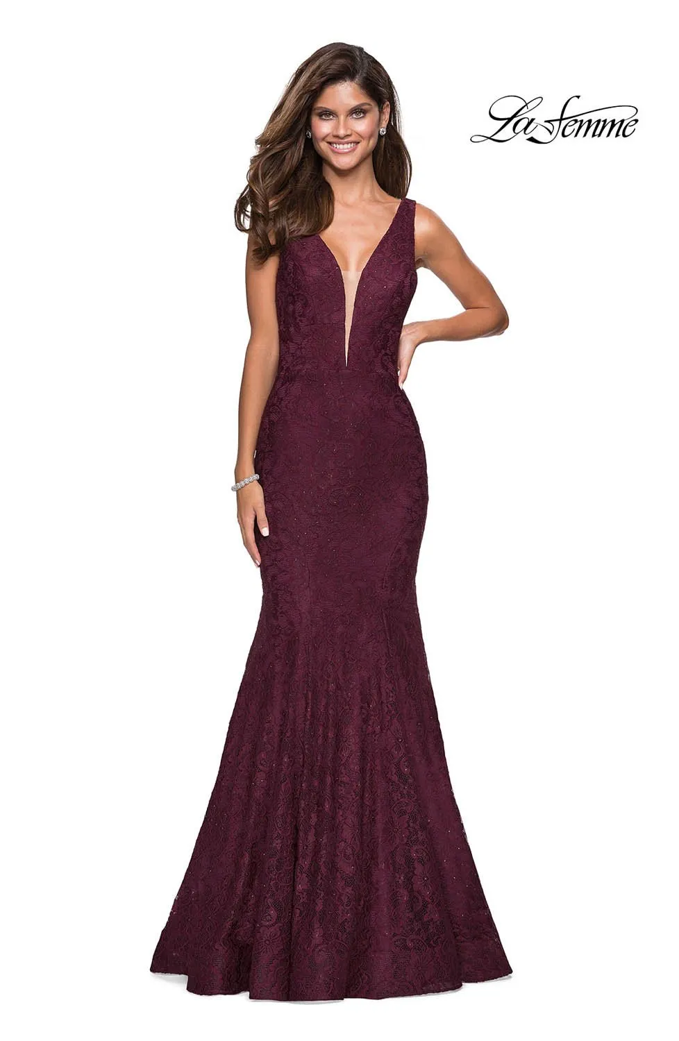 La Femme 27464 Dress