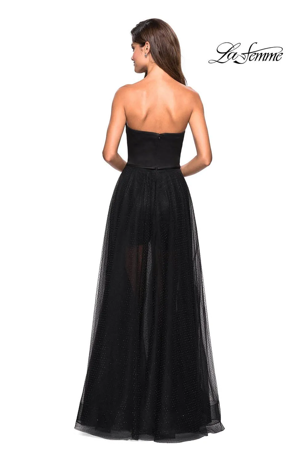 La Femme 27522 Dress