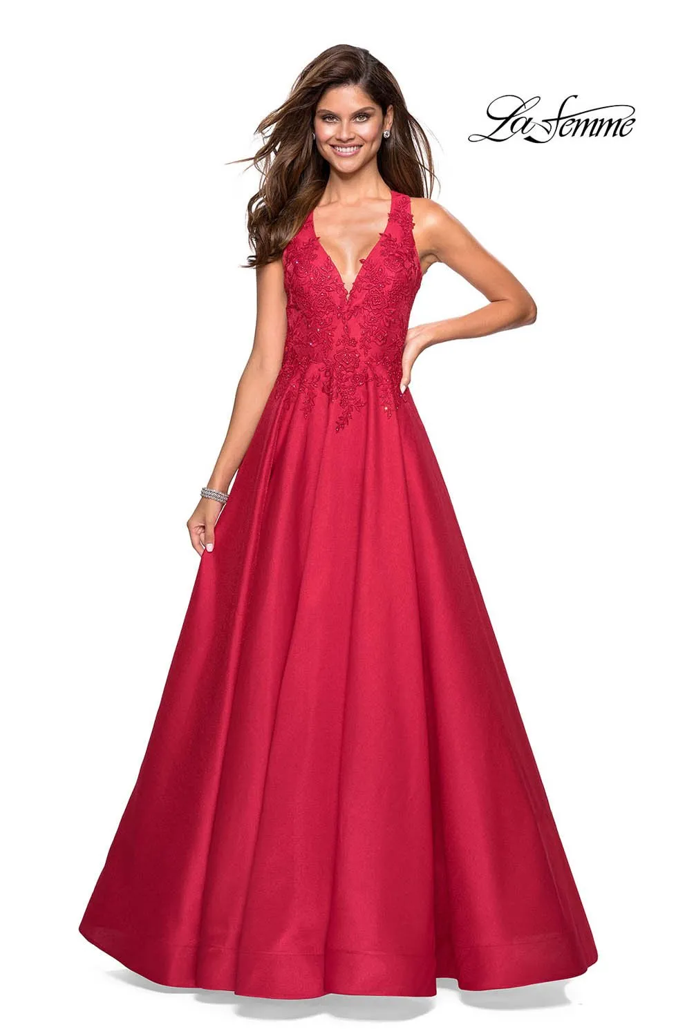 La Femme 27529 Dress