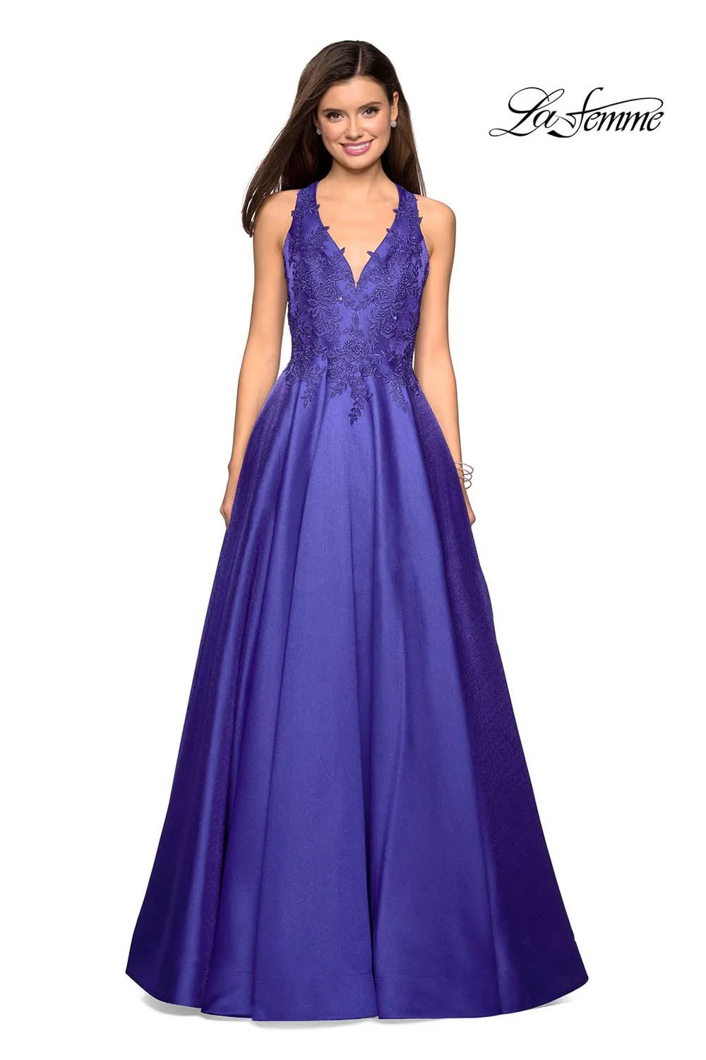 La Femme 27529 Dress