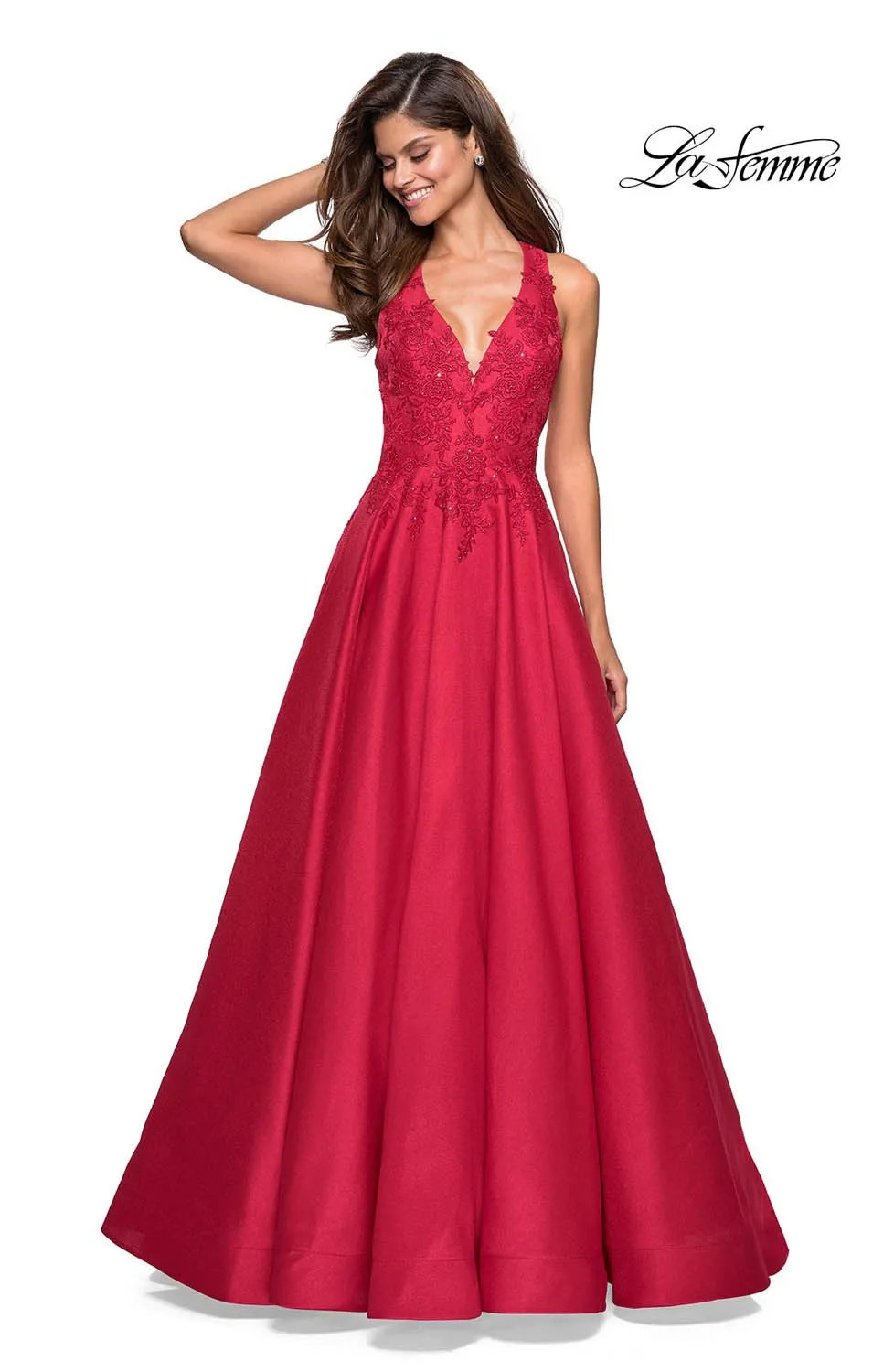 La Femme 27529 Dress