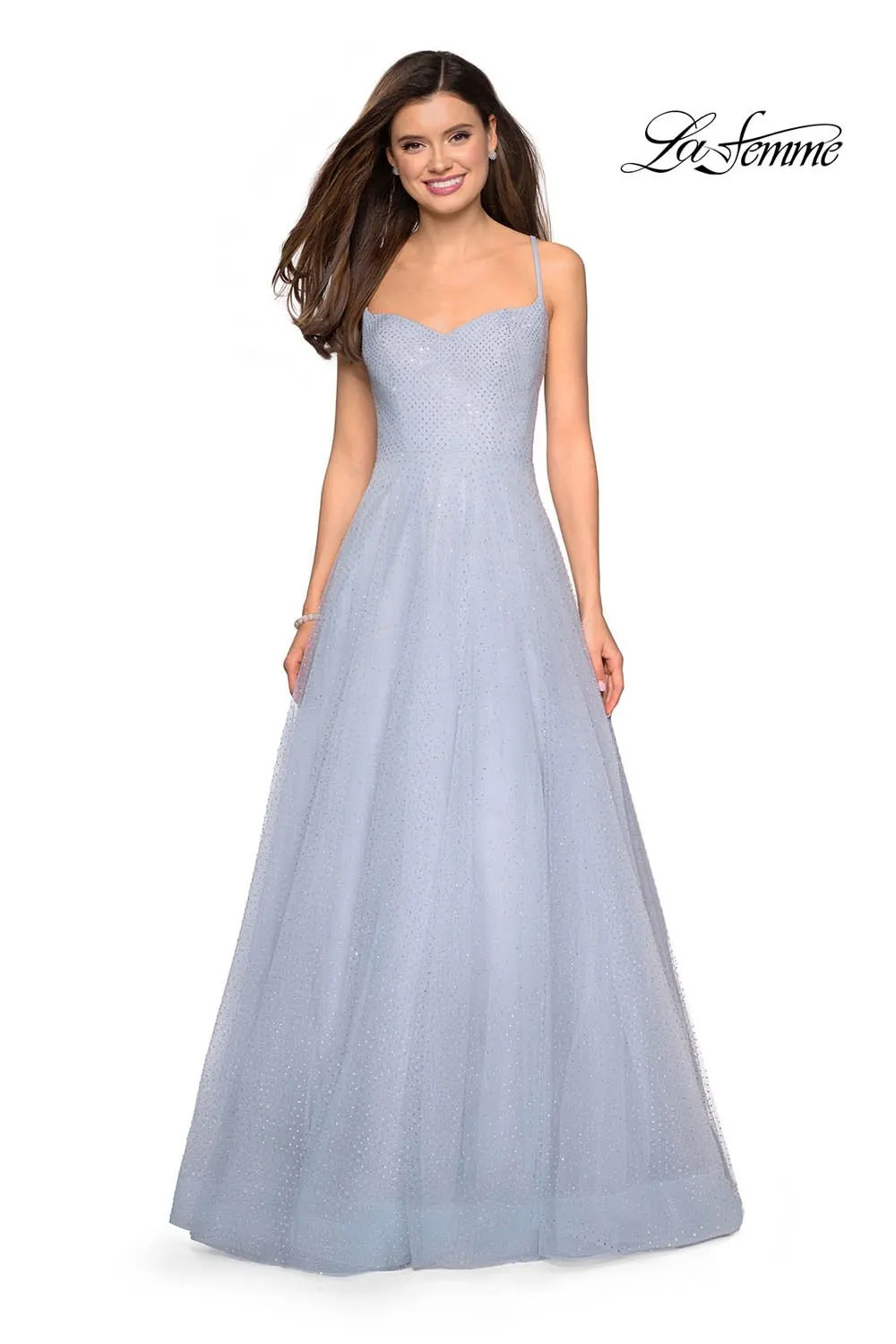 La Femme 27608 Dress