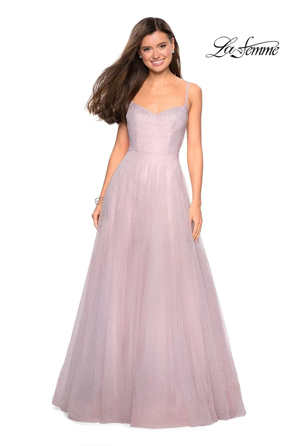 La Femme 27608 Dress
