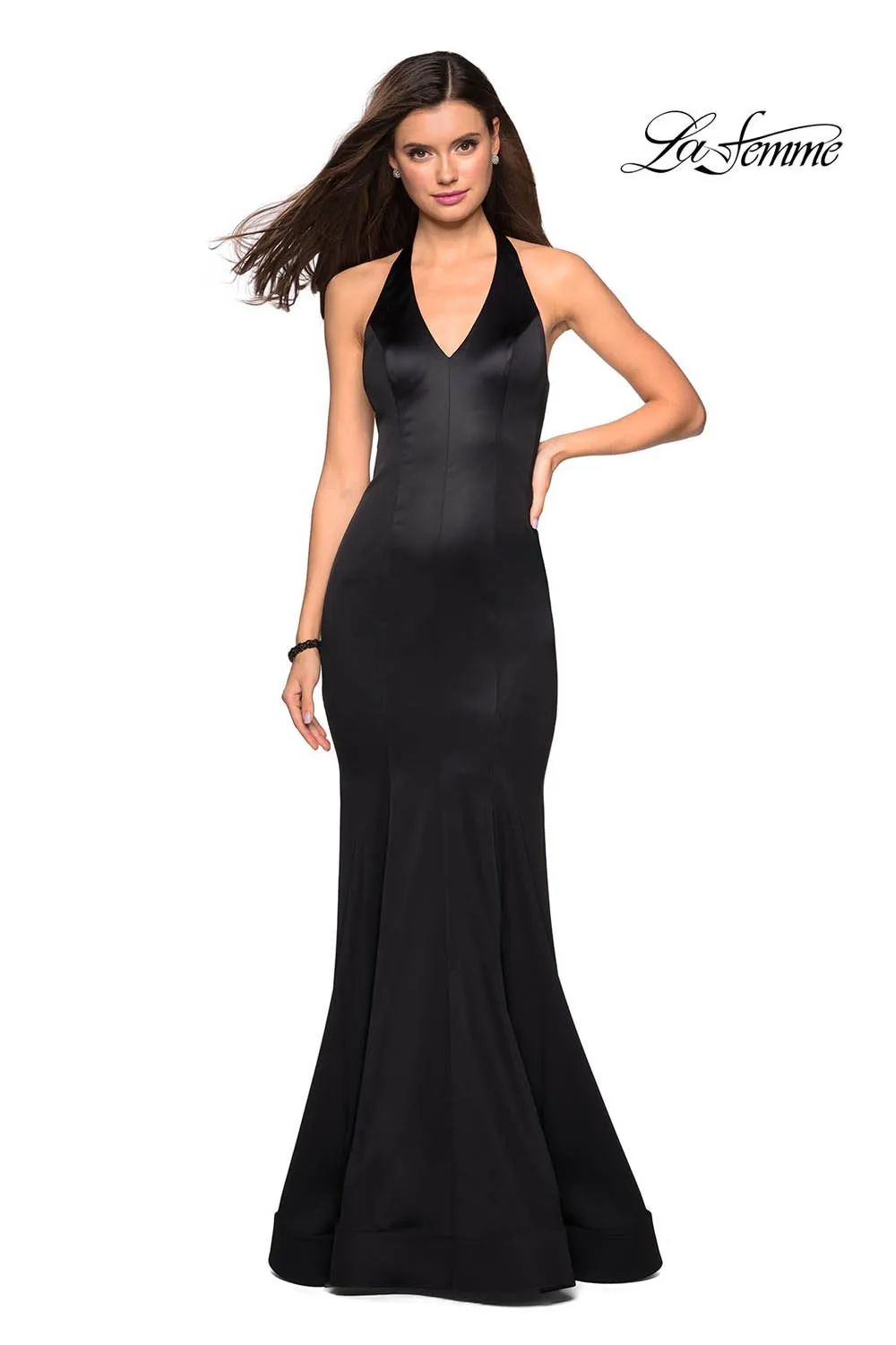 La Femme 27653 Dress