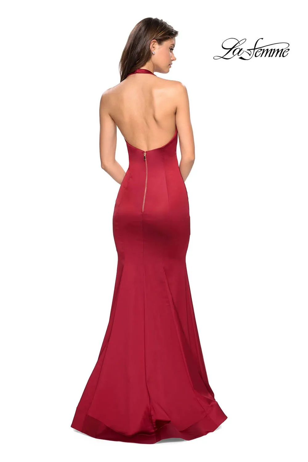 La Femme 27653 Dress