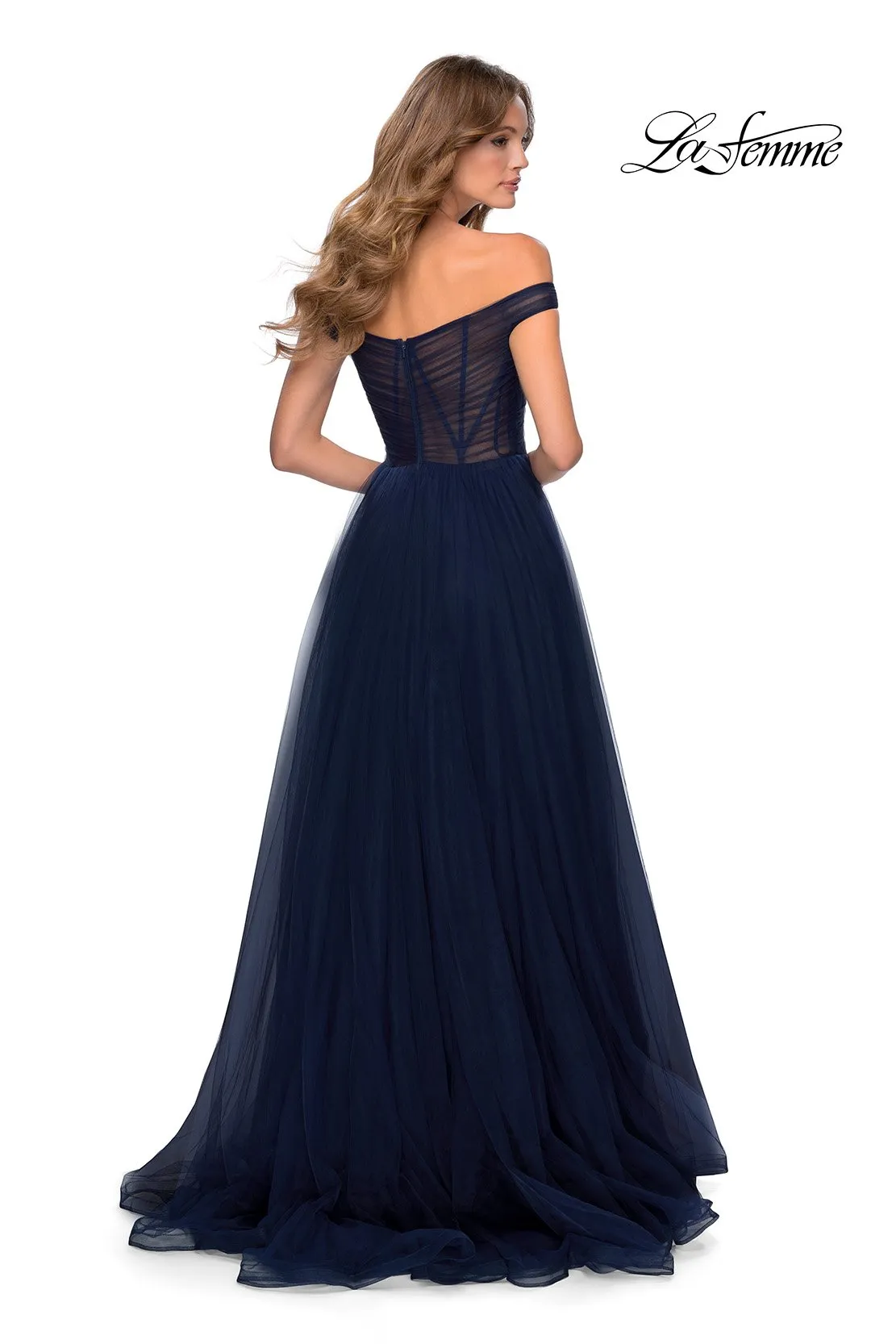 La Femme 28462 Dress