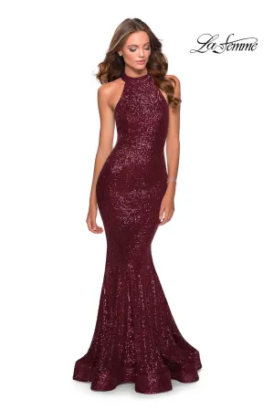 La Femme 28612 Dress