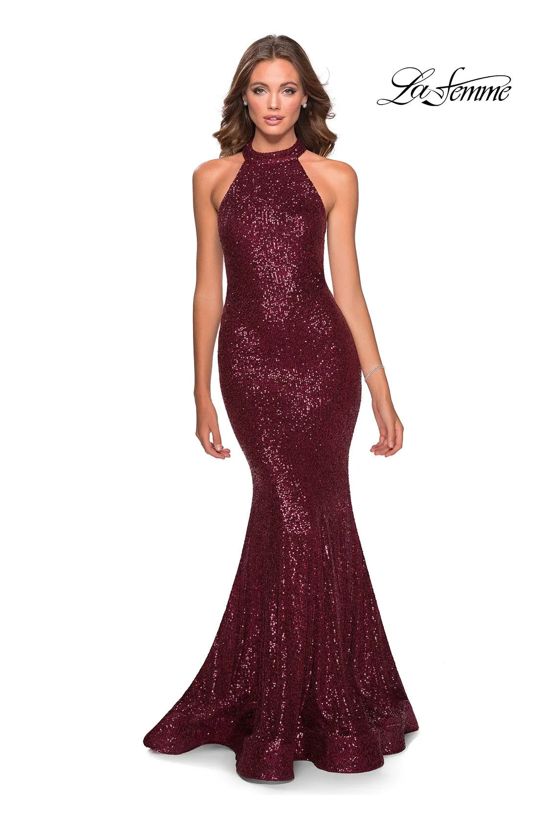 La Femme 28612 Dress