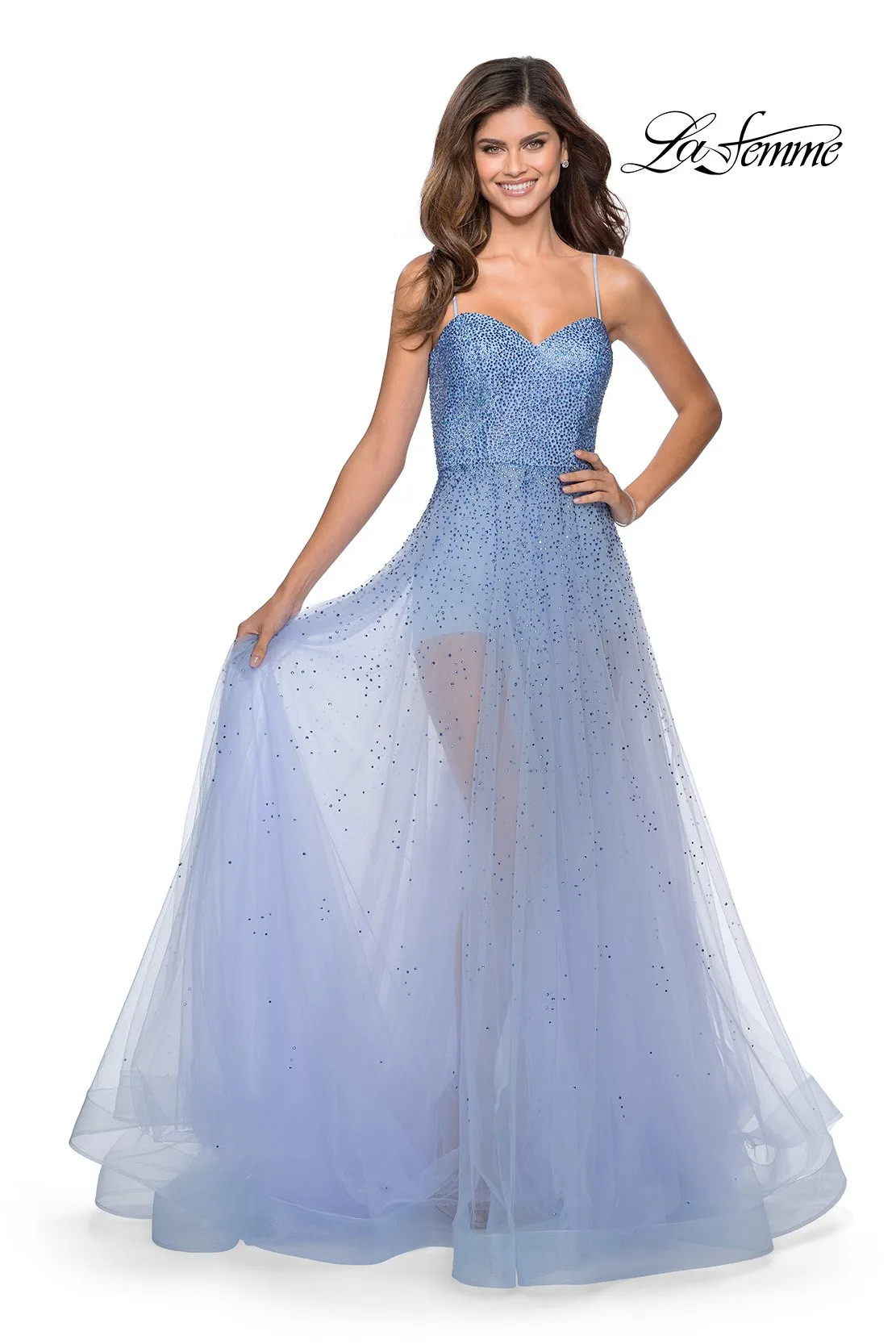 La Femme 28902 Dress