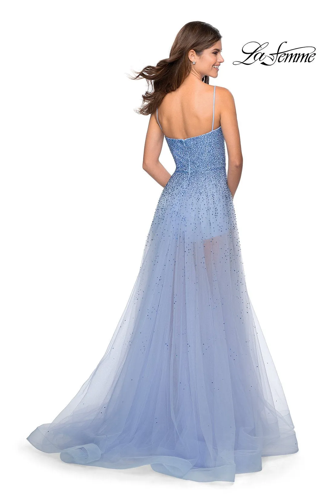 La Femme 28902 Dress