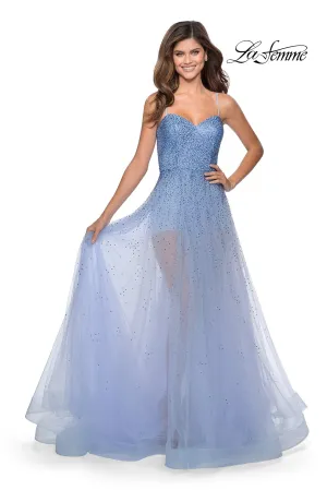 La Femme 28902 Dress