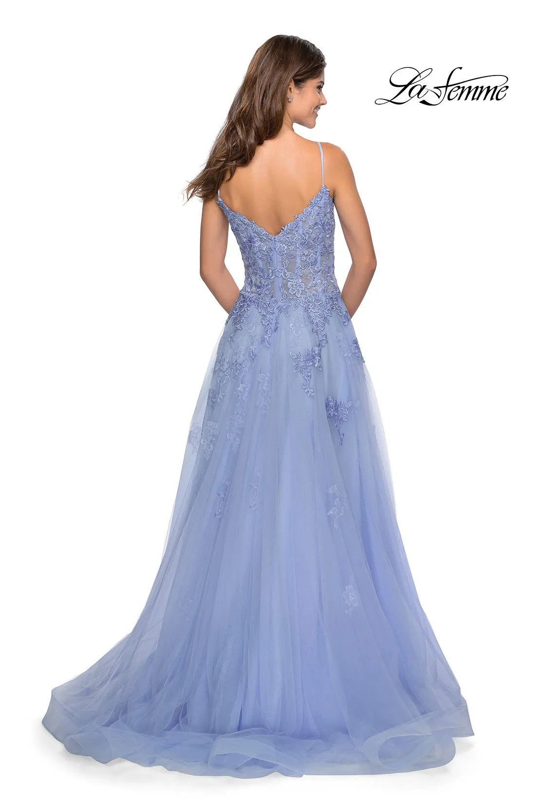 La Femme 28952 Dress