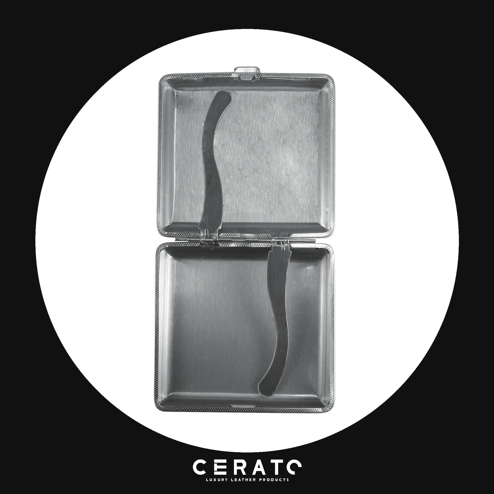 Leather Cigarette Case