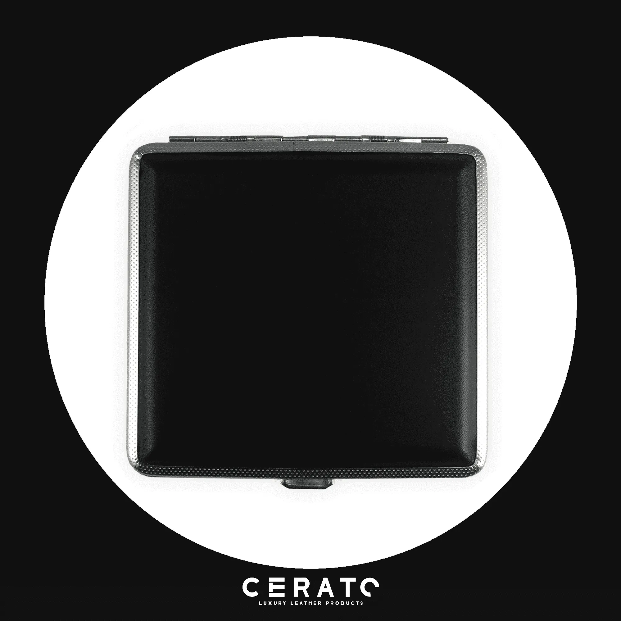 Leather Cigarette Case