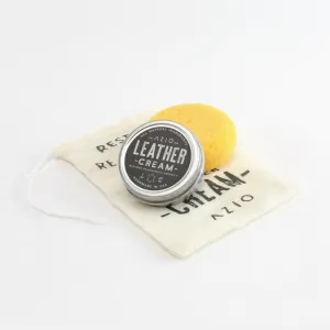Leather Cream & Applicator