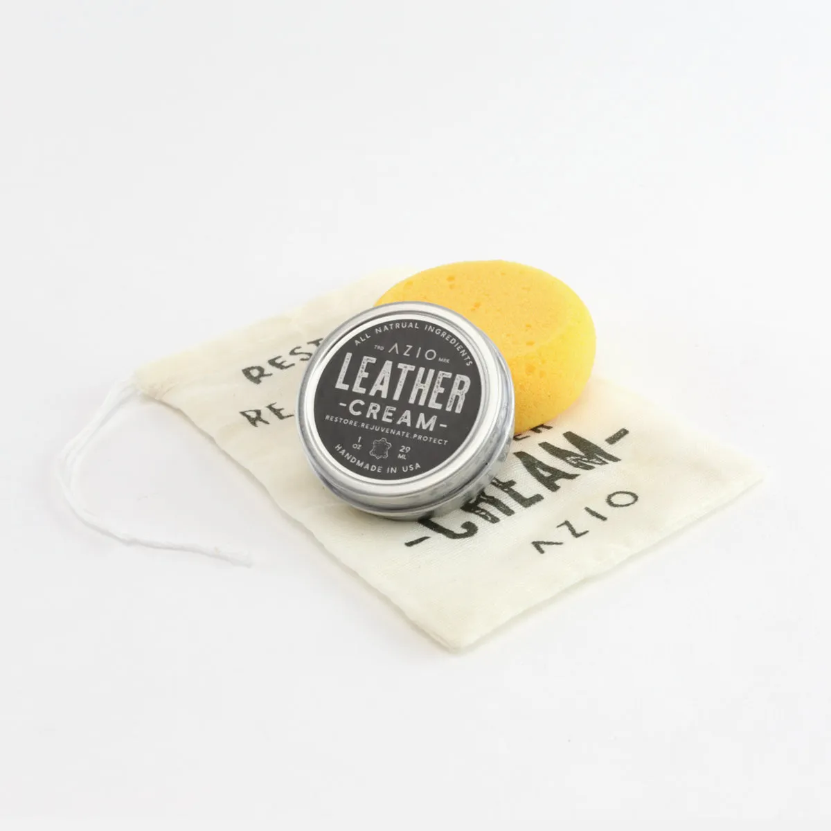 Leather Cream & Applicator