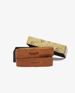 Leather Wrap Grips