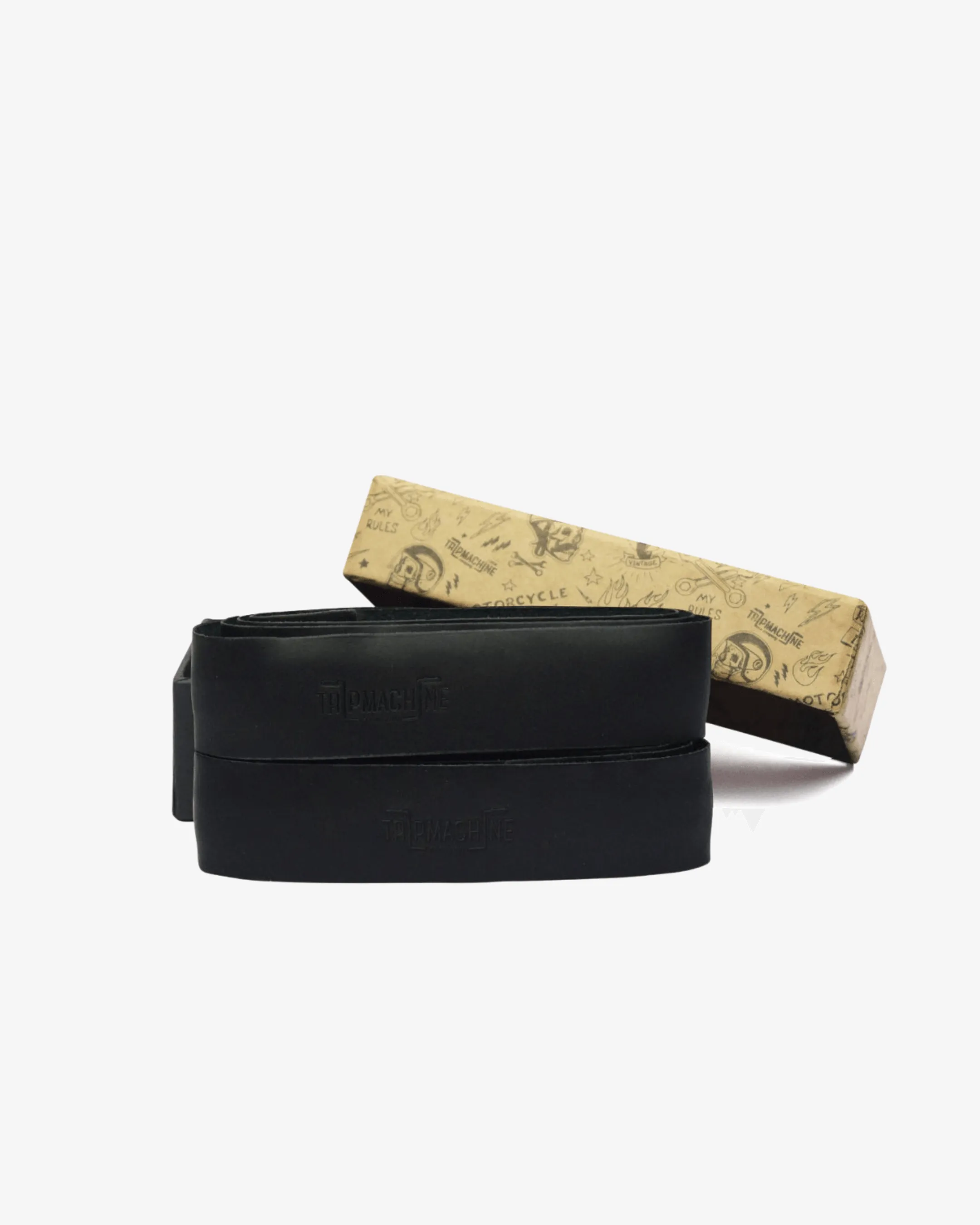 Leather Wrap Grips