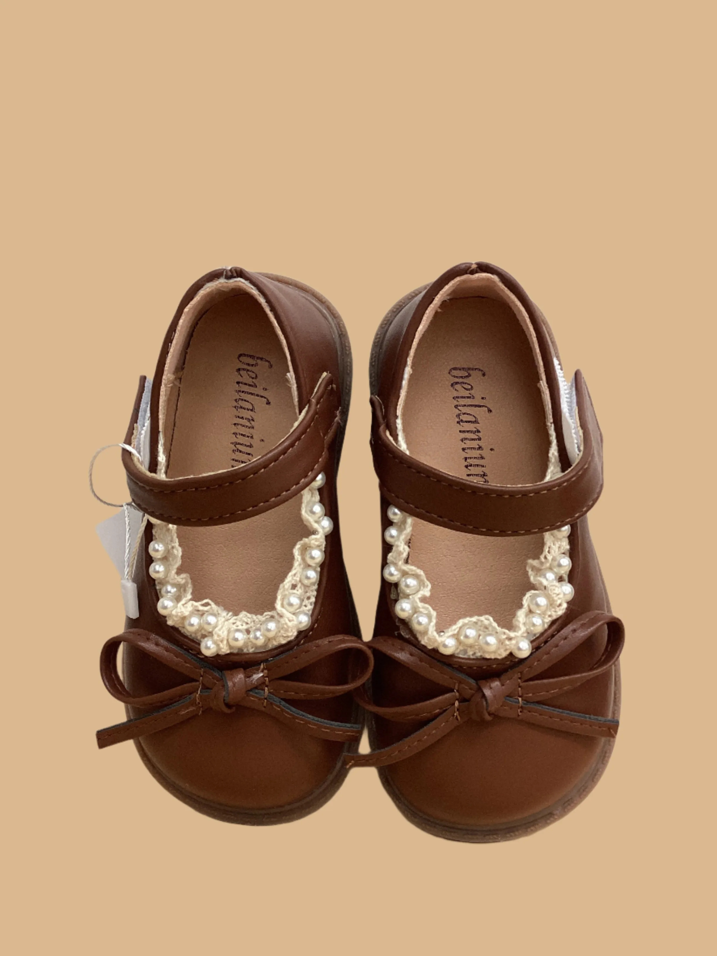 Lolita Pearl Flats