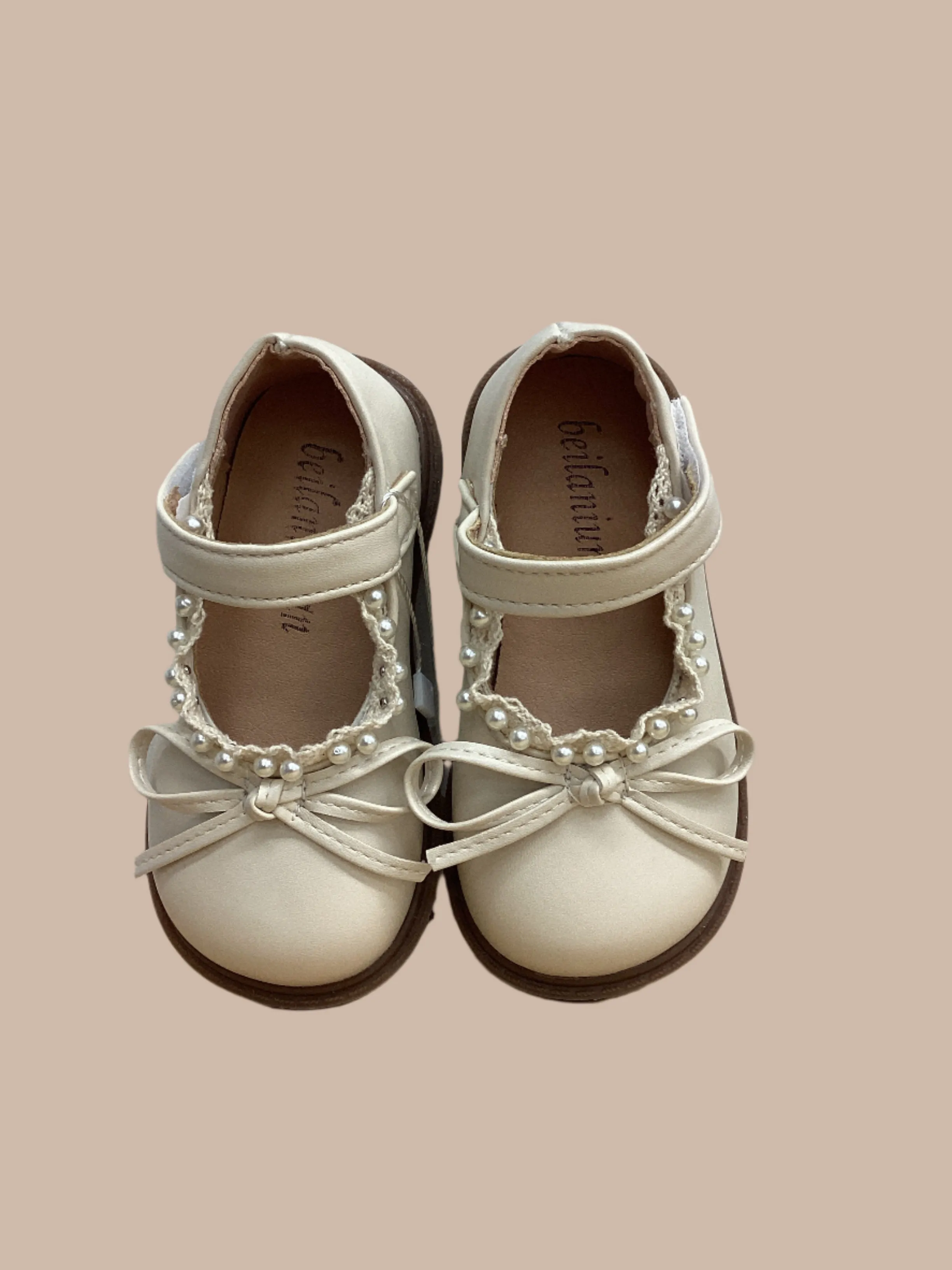 Lolita Pearl Flats