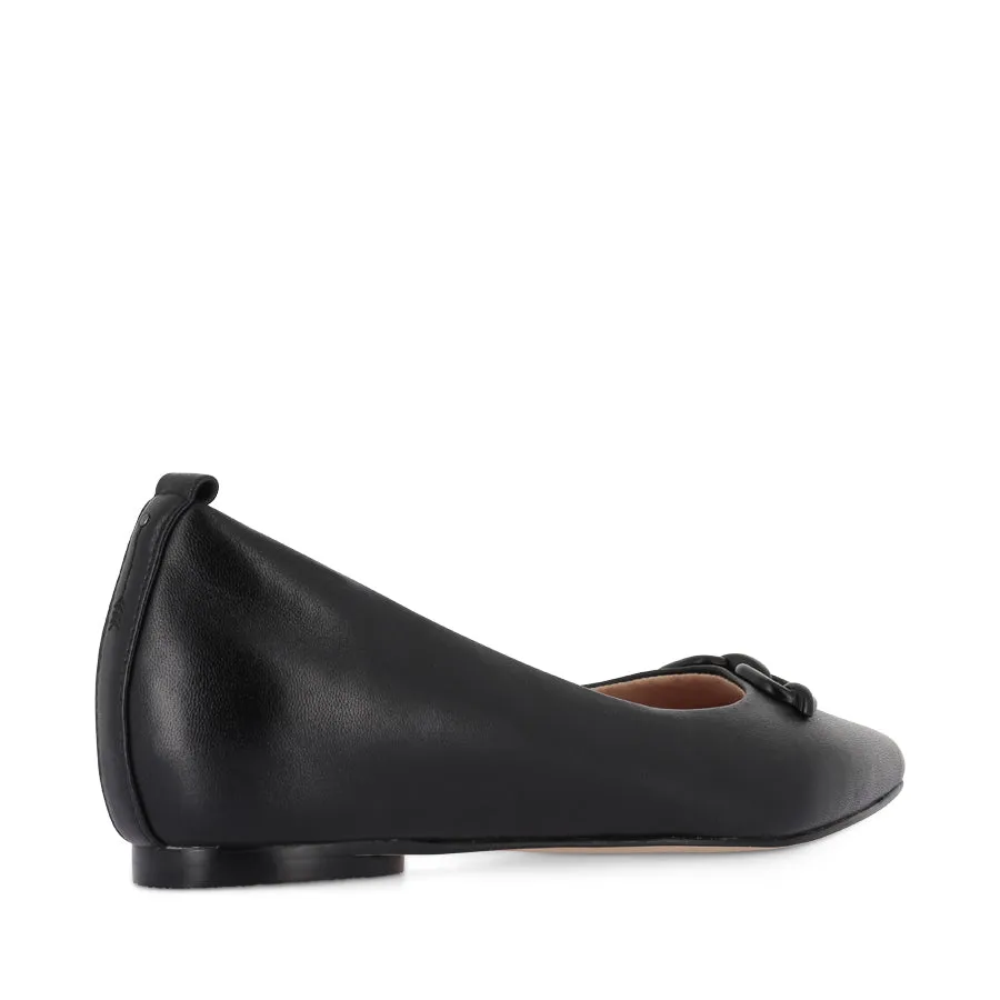 LONDON - BLACK LEATHER