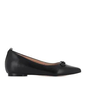 LONDON - BLACK LEATHER