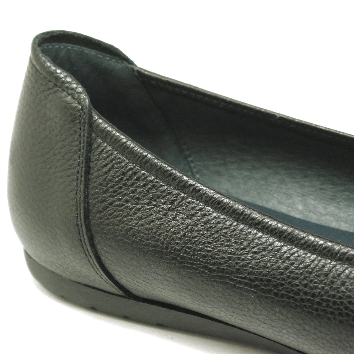 London Metallic Black