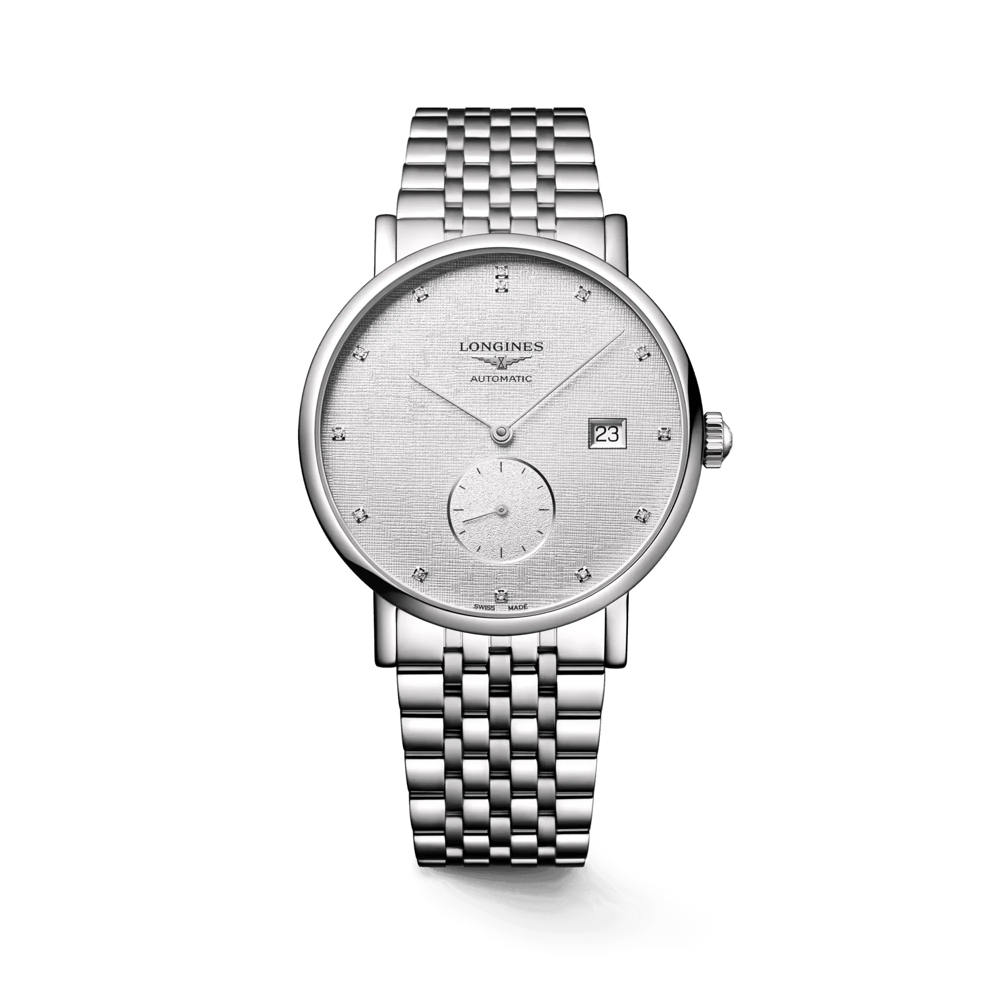 Longines The Longines Elegant Collection Automatic Men's Watch L48124776