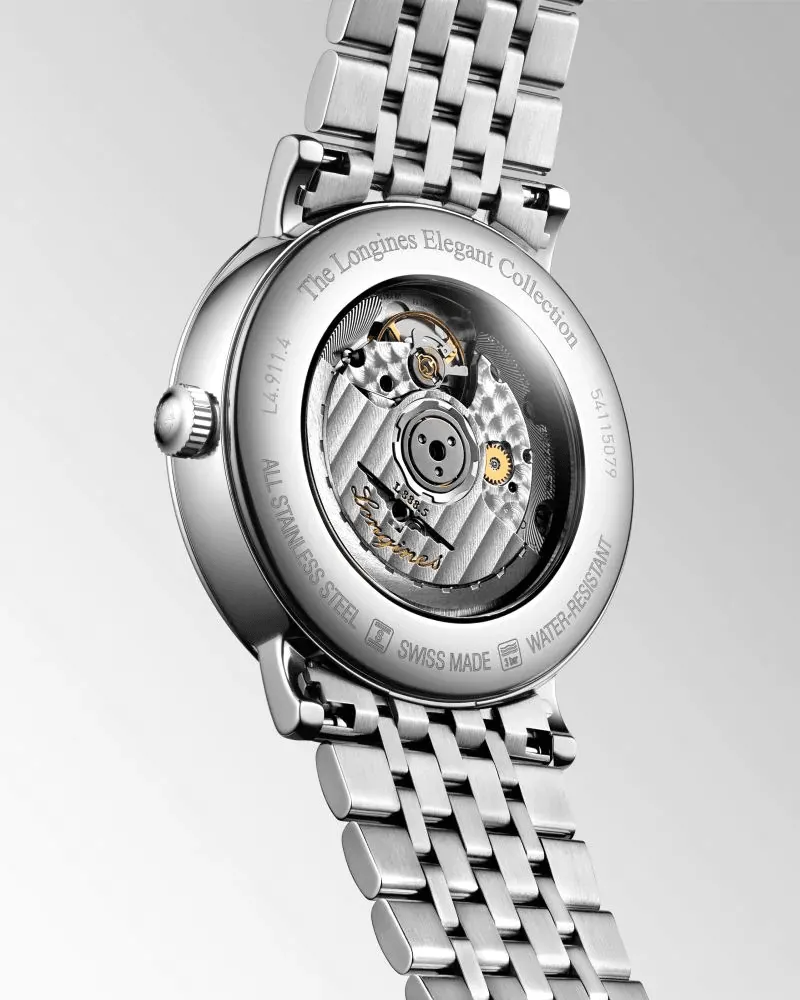 Longines The Longines Elegant Collection Automatic Men's Watch L48124776