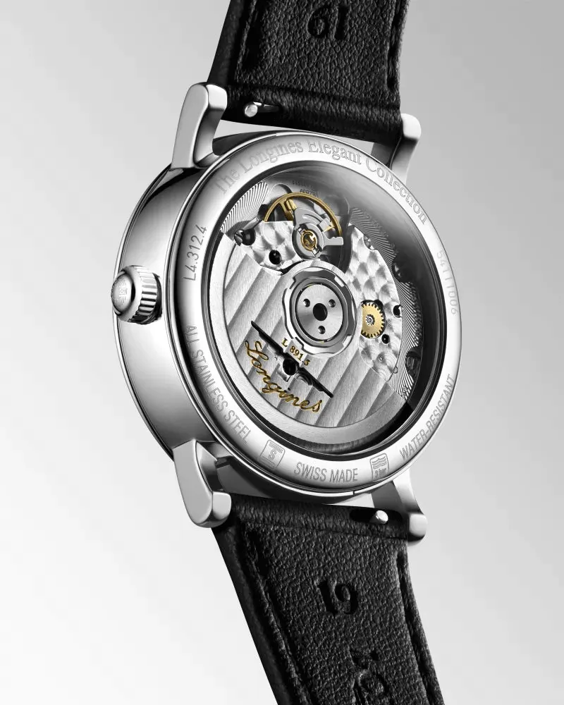 Longines The Longines Elegant Collection Automatic Women's Watch L43124110