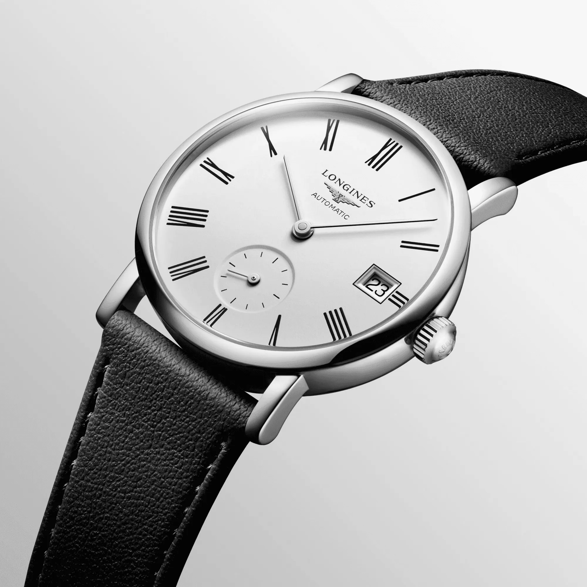 Longines The Longines Elegant Collection Automatic Women's Watch L43124110