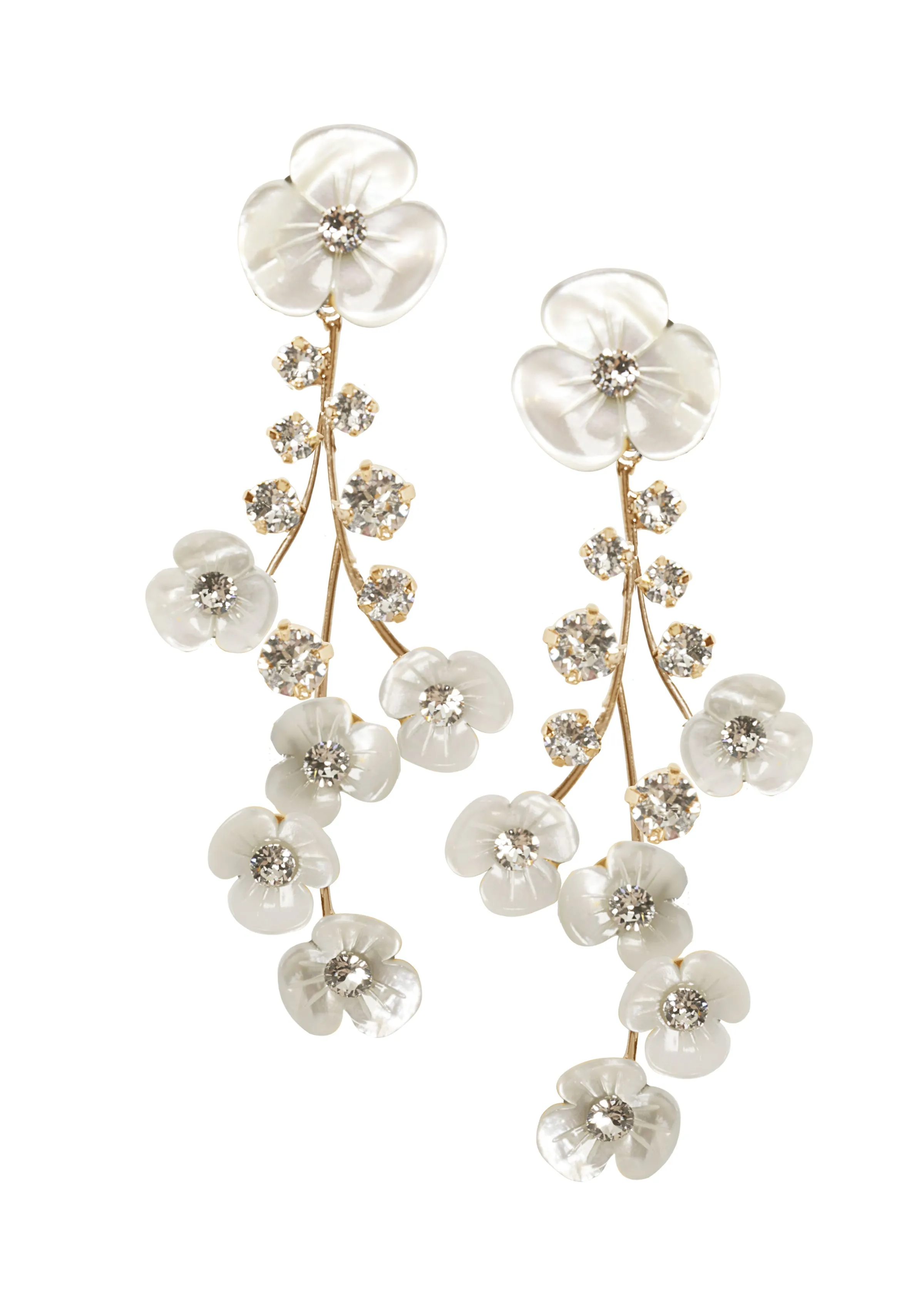 Loretta Crystal Cascade