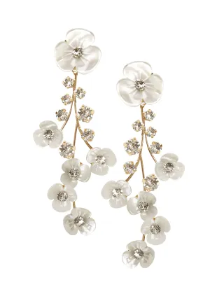 Loretta Crystal Cascade