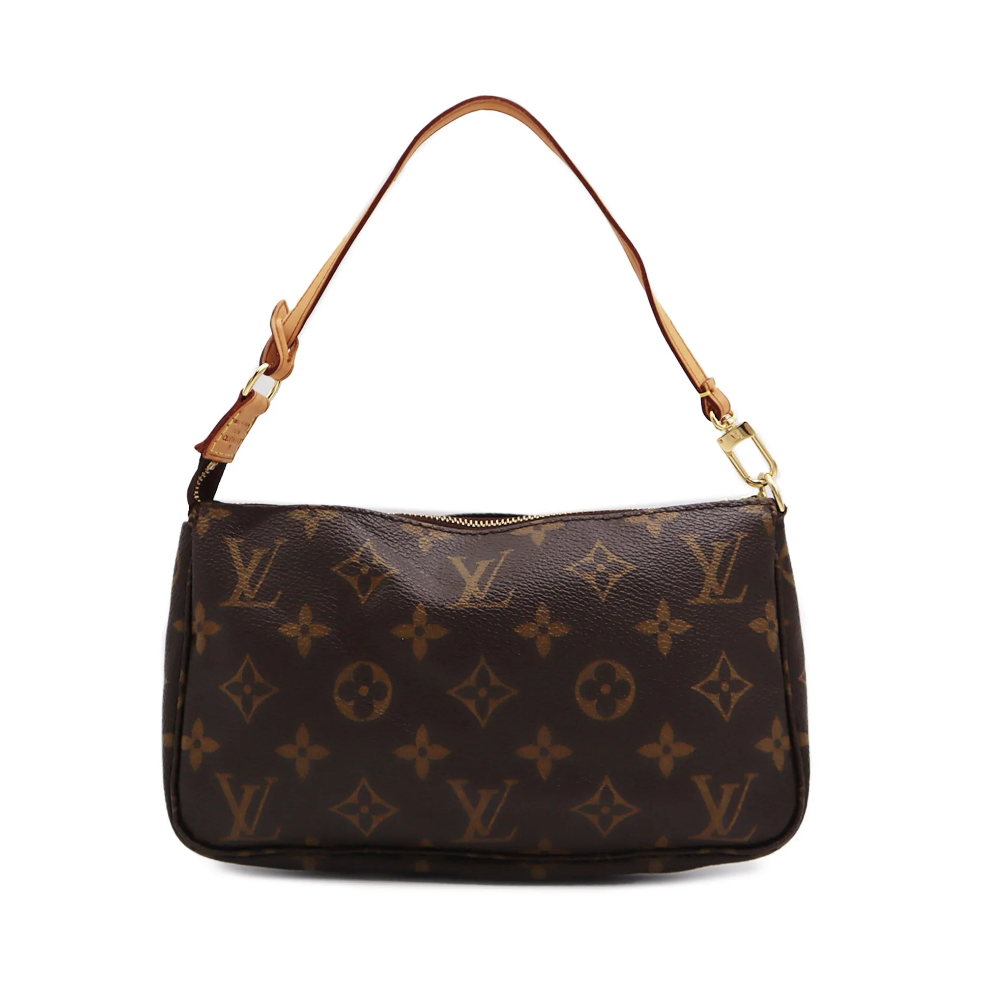 Louis Vuitton Monogram Canvas Pochette Accessories AR5029