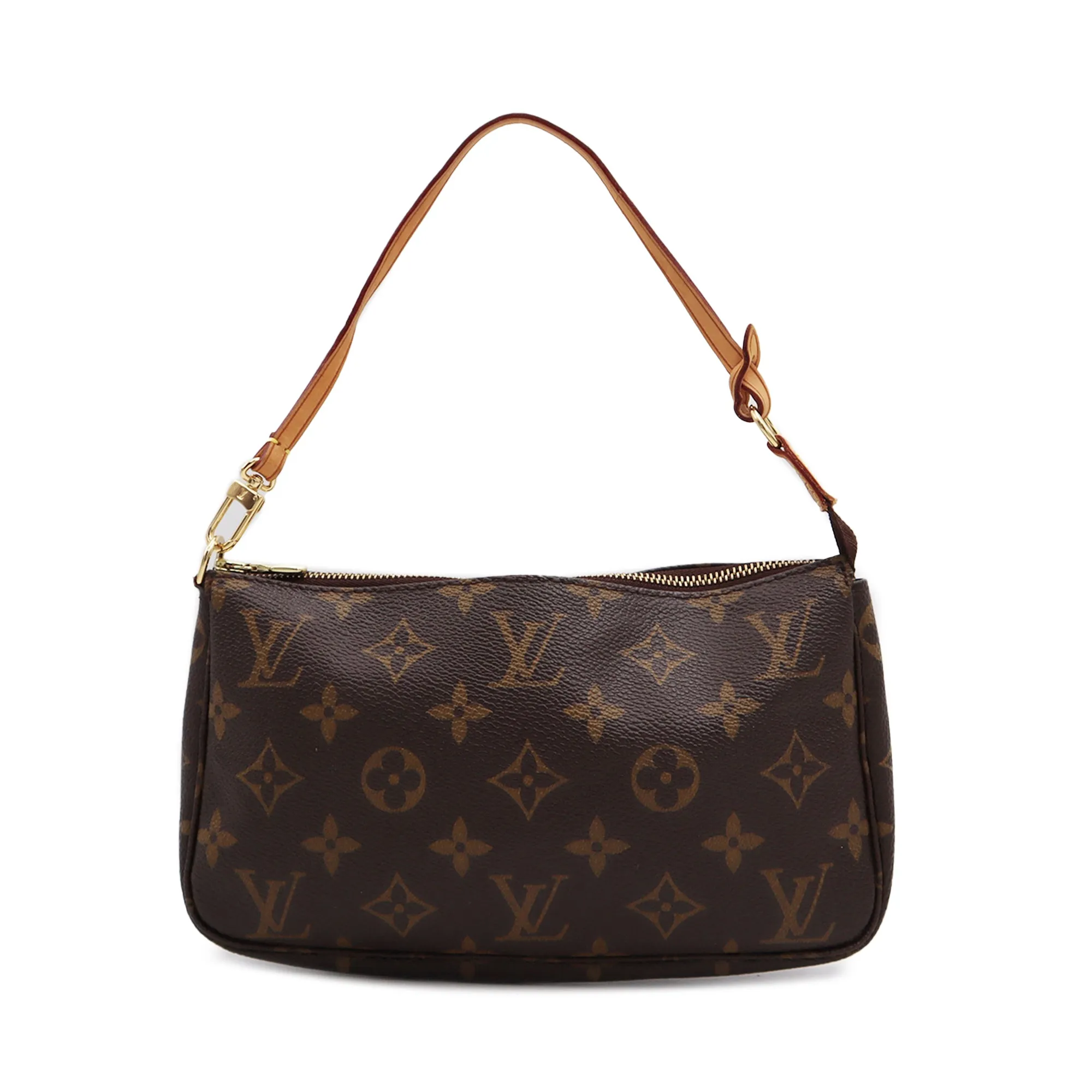 Louis Vuitton Monogram Canvas Pochette Accessories AR5029