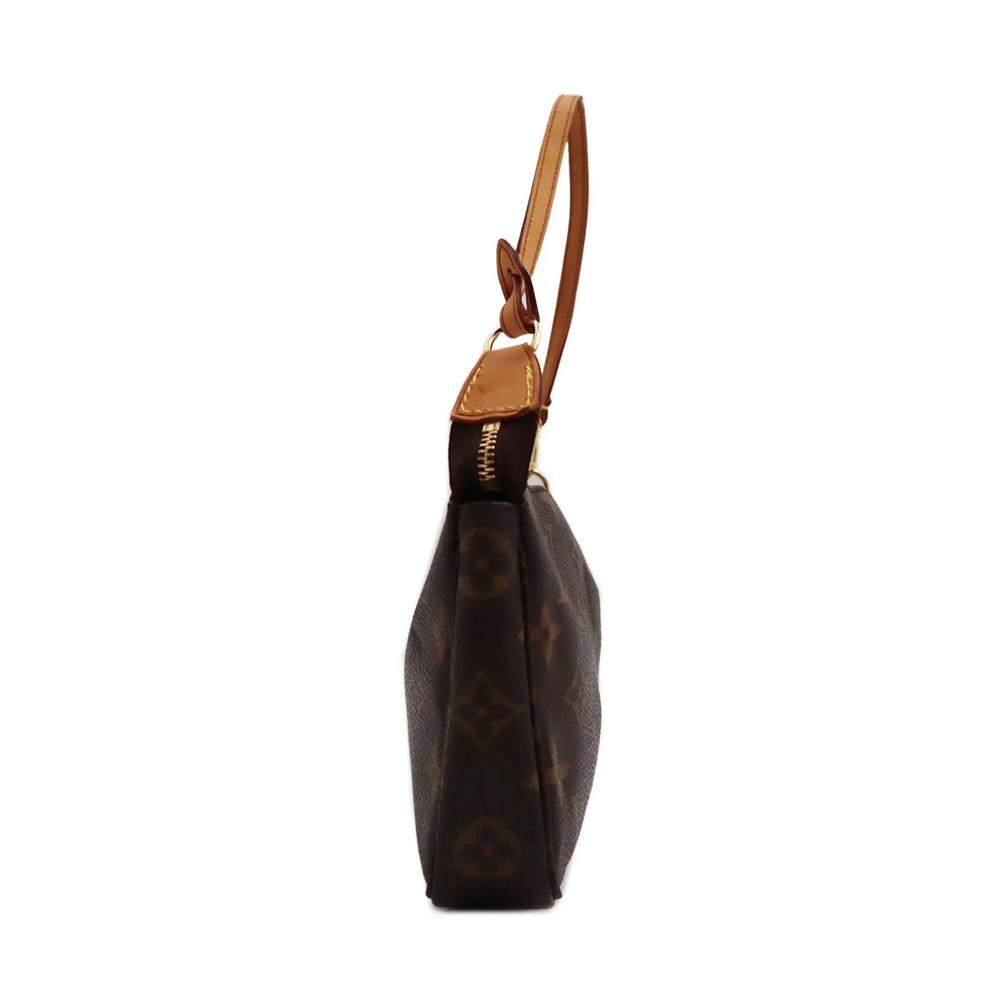 Louis Vuitton Monogram Canvas Pochette Accessories AR5029