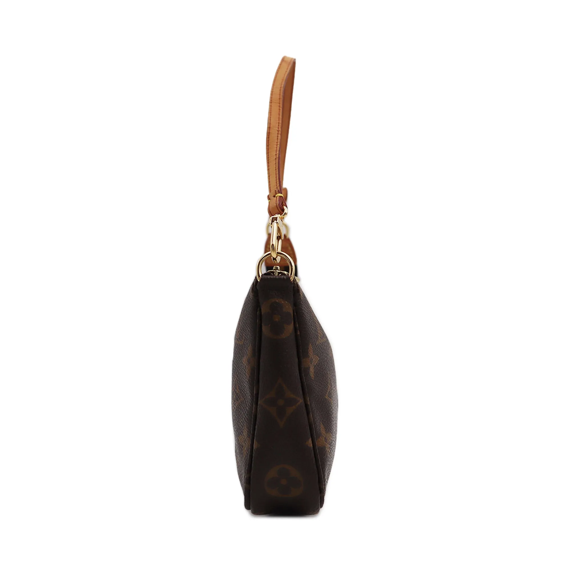 Louis Vuitton Monogram Canvas Pochette Accessories AR5029