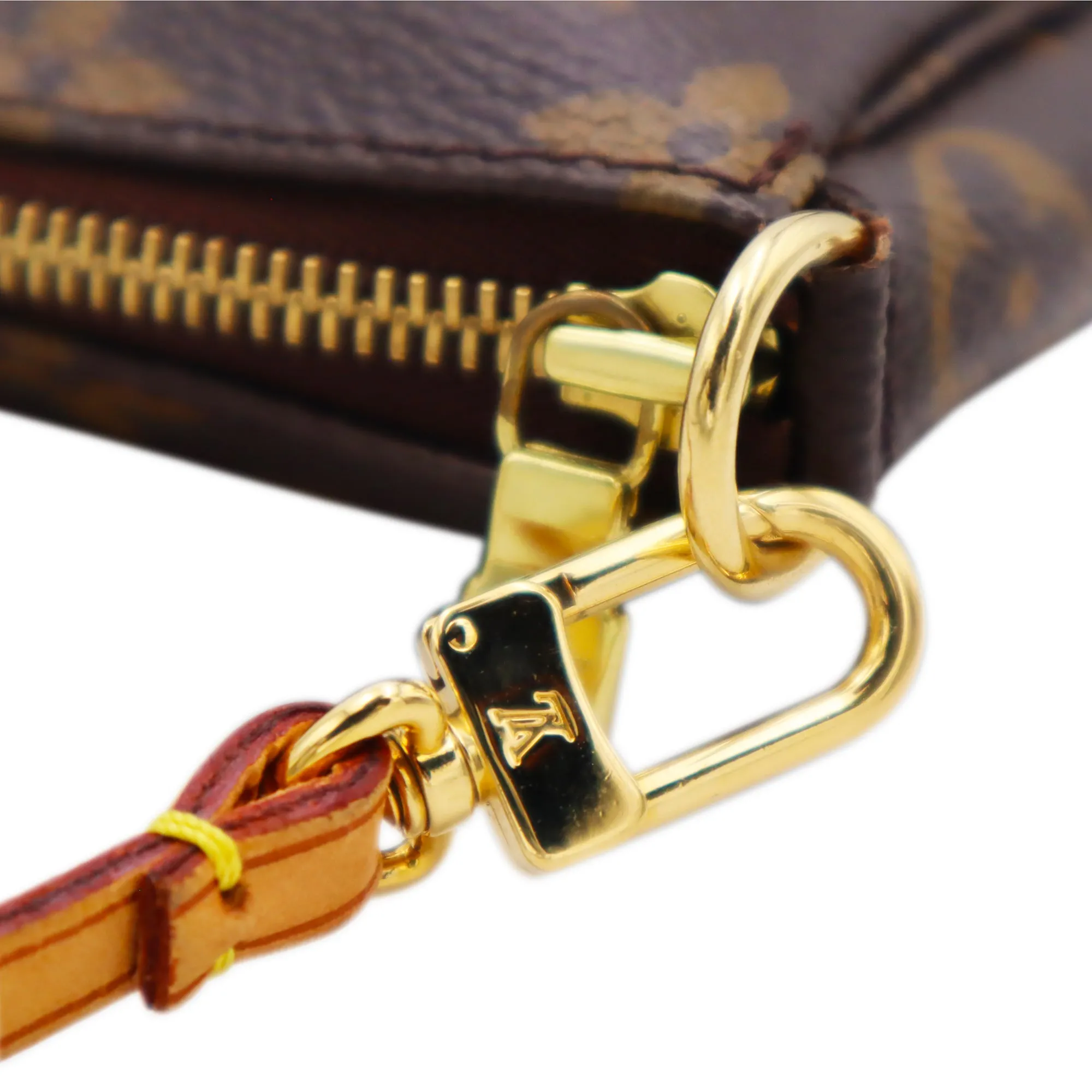 Louis Vuitton Monogram Canvas Pochette Accessories AR5029