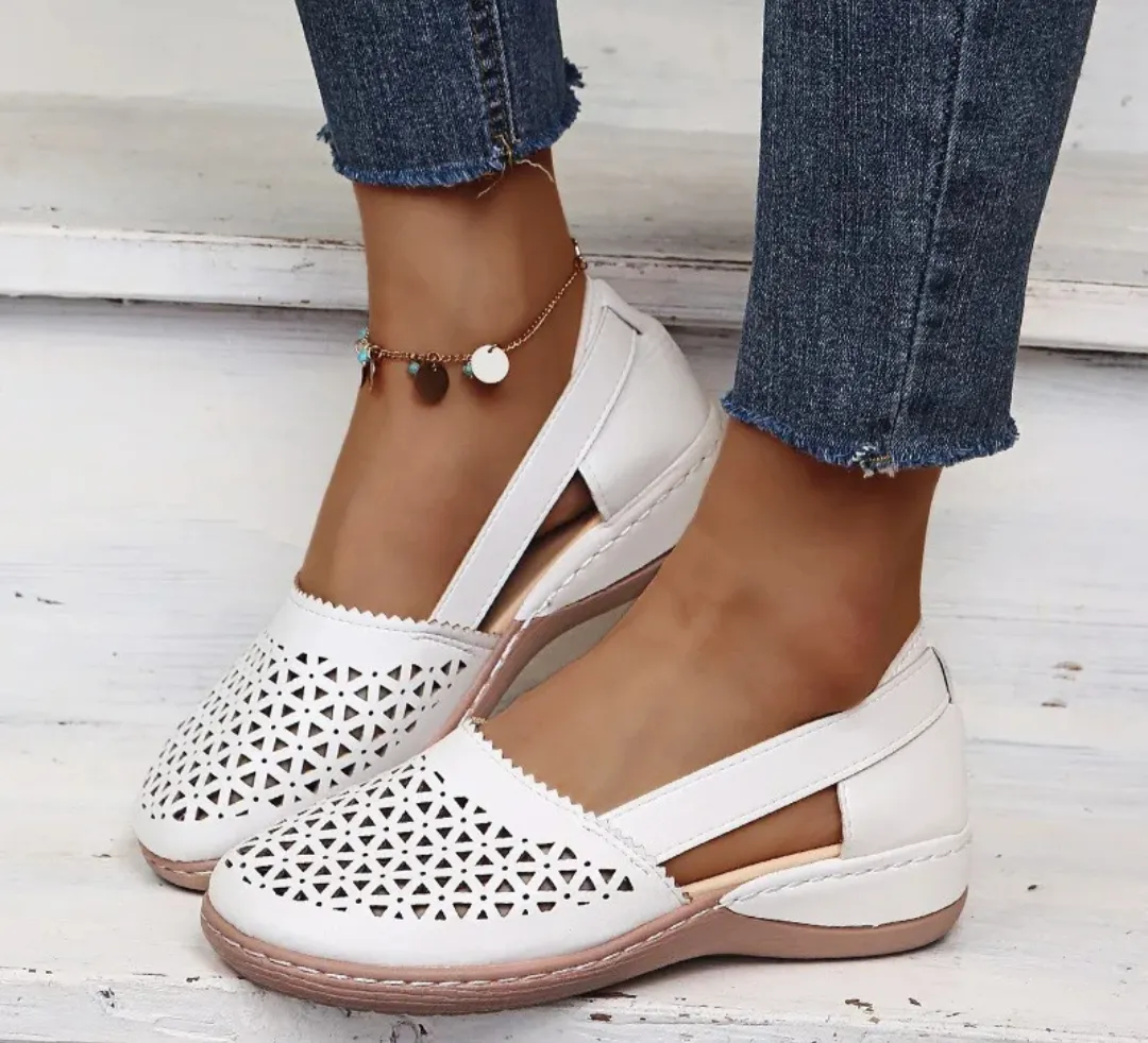 Lunaira™ - Lightweight Geometric Flats
