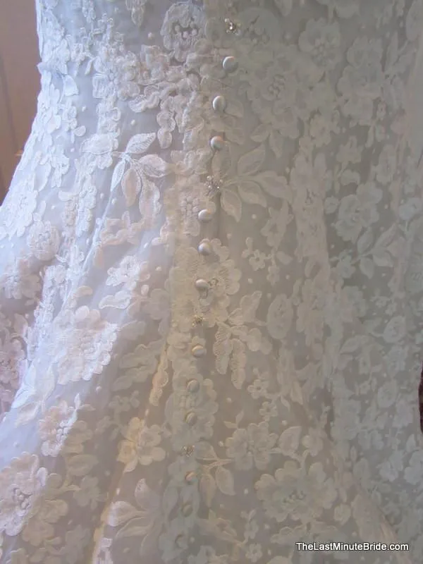 Madison James by Allure Bridals MJ14