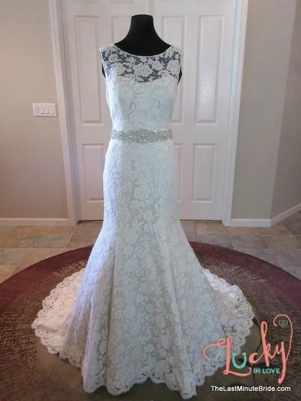 Madison James by Allure Bridals MJ14