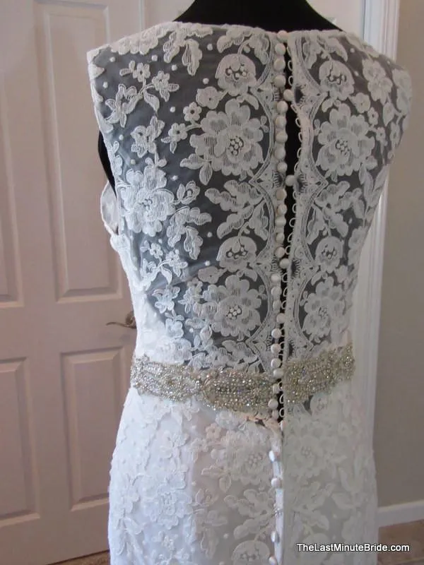 Madison James by Allure Bridals MJ14