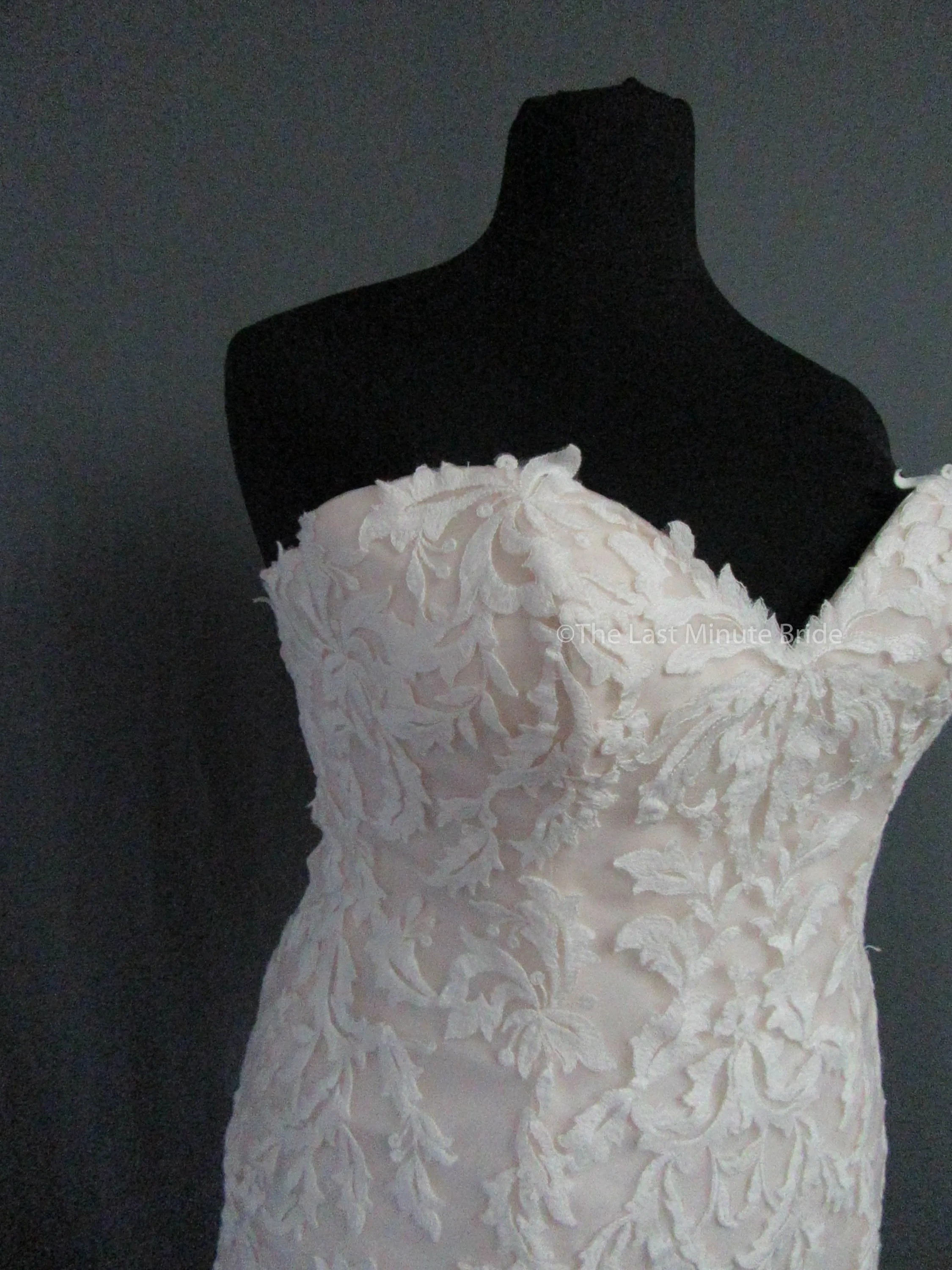Maggie Sottero Eve SS5HW167